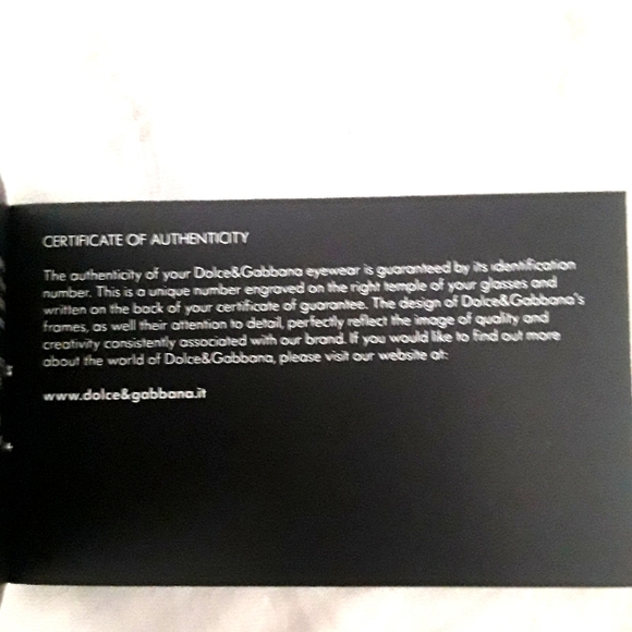 DOLCE & GABANA BRONZE SUNGLASSES - Picture 11 of 12